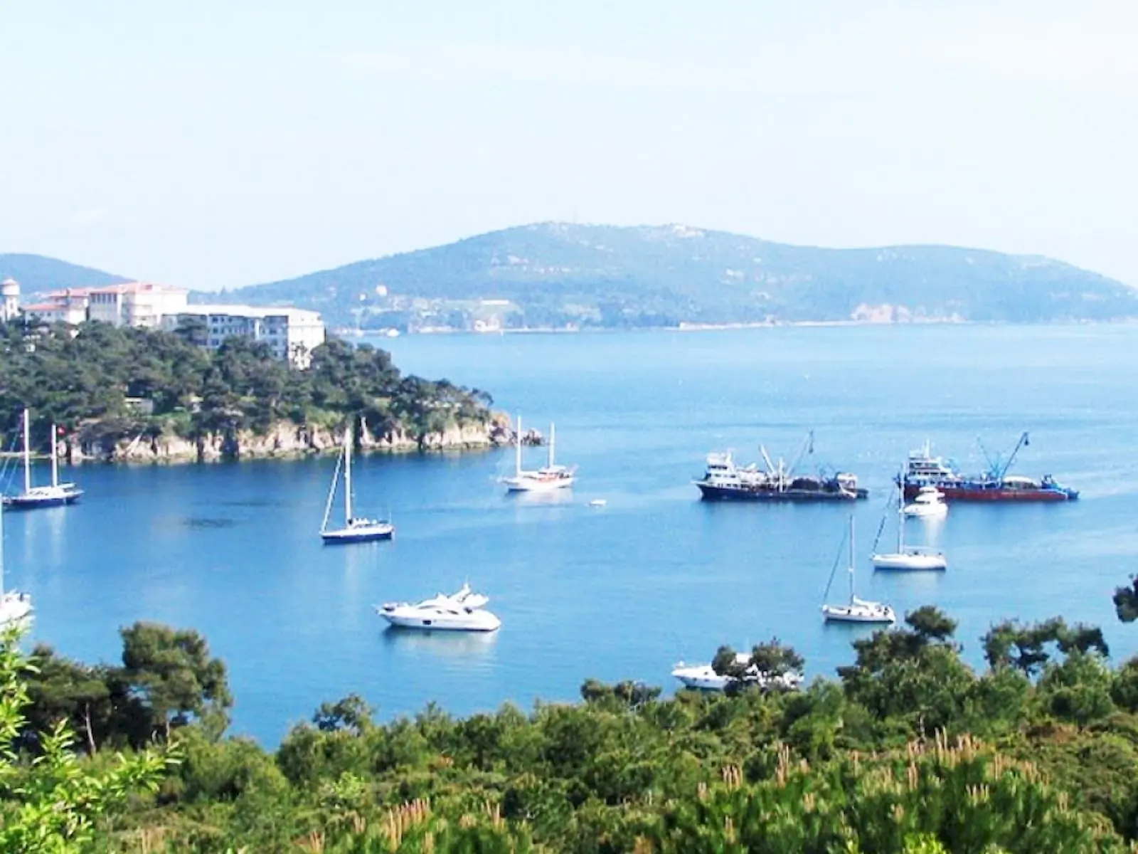 Pendik – Adalar vapur saatleri görsel.