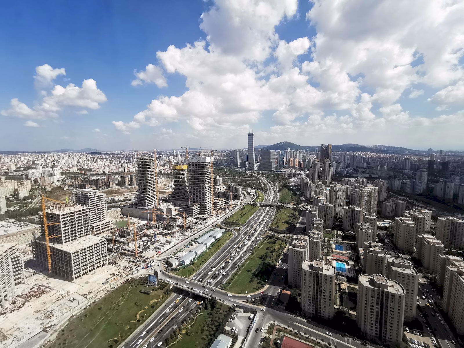 Ataşehir mahalle nüfusu 2025 fotoğraf.