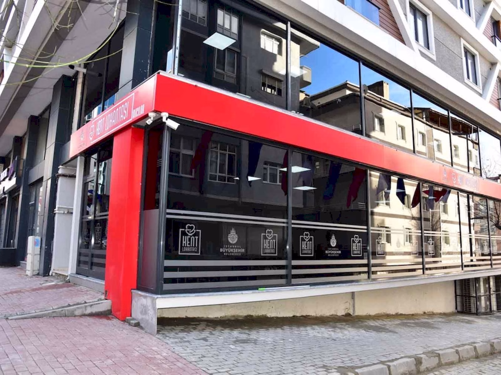 Avcılar Kent Lokantası