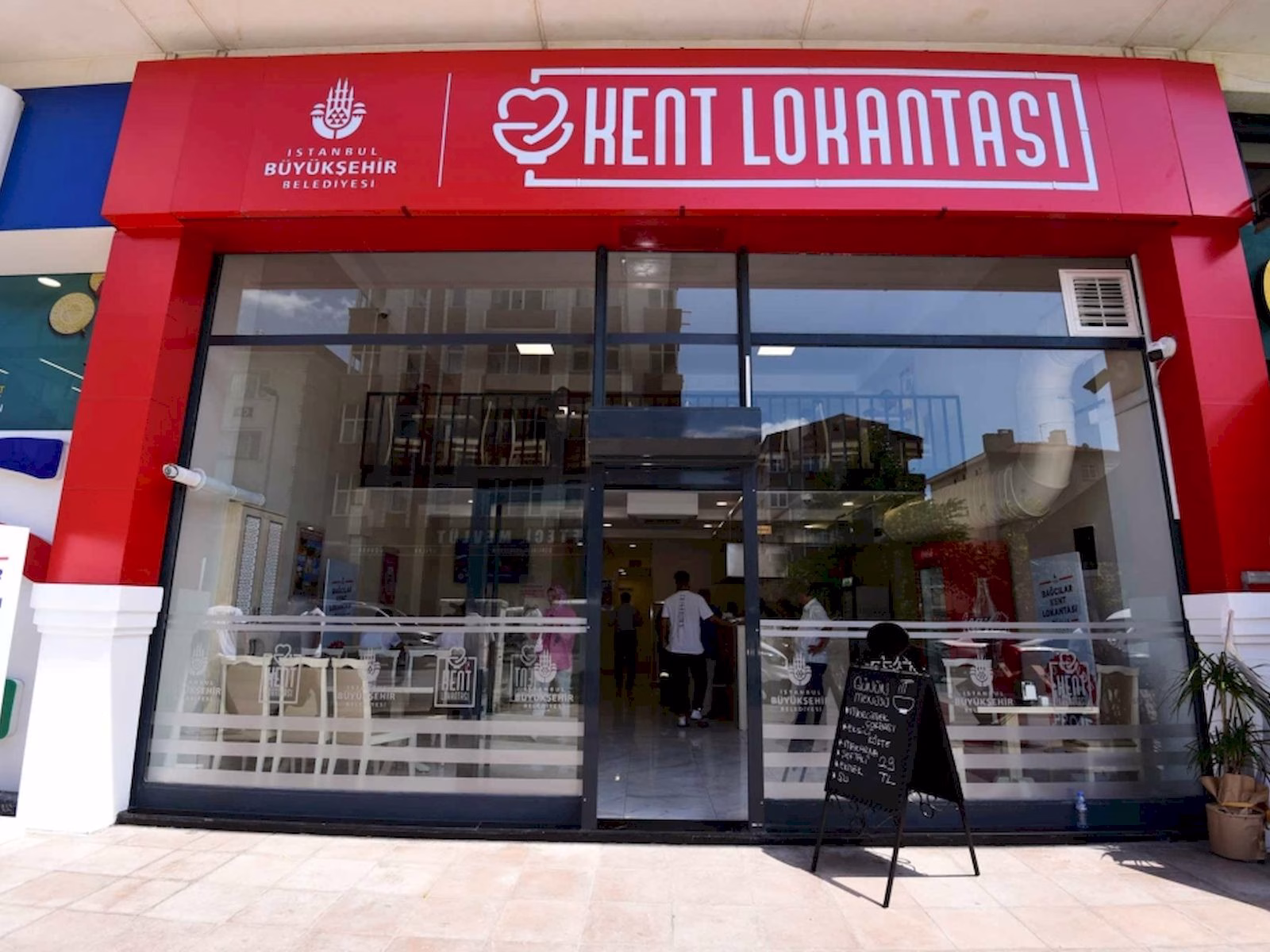 Bağcılar Kent Lokantası