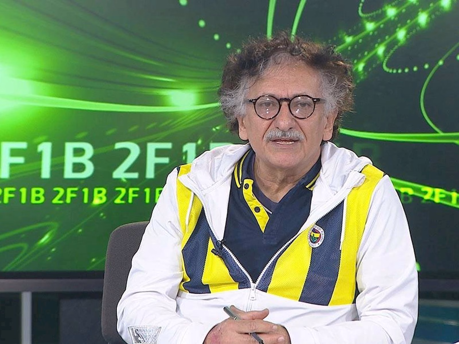 Bedri Baykam kimdir, nerelidir? fotoğraf.