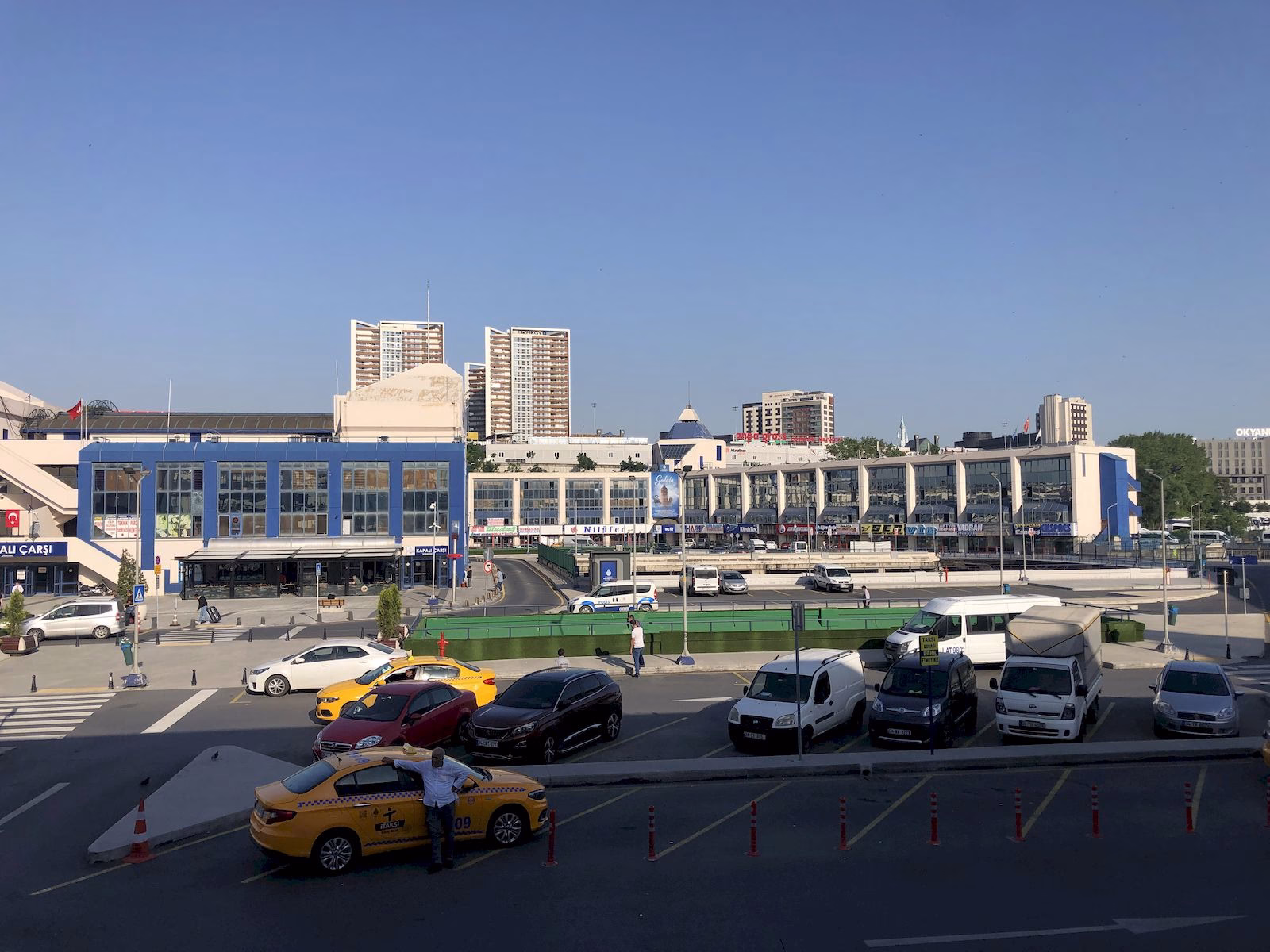 Esenler Otogar'dan İstanbul Havalimanı’na nasıl gidilir