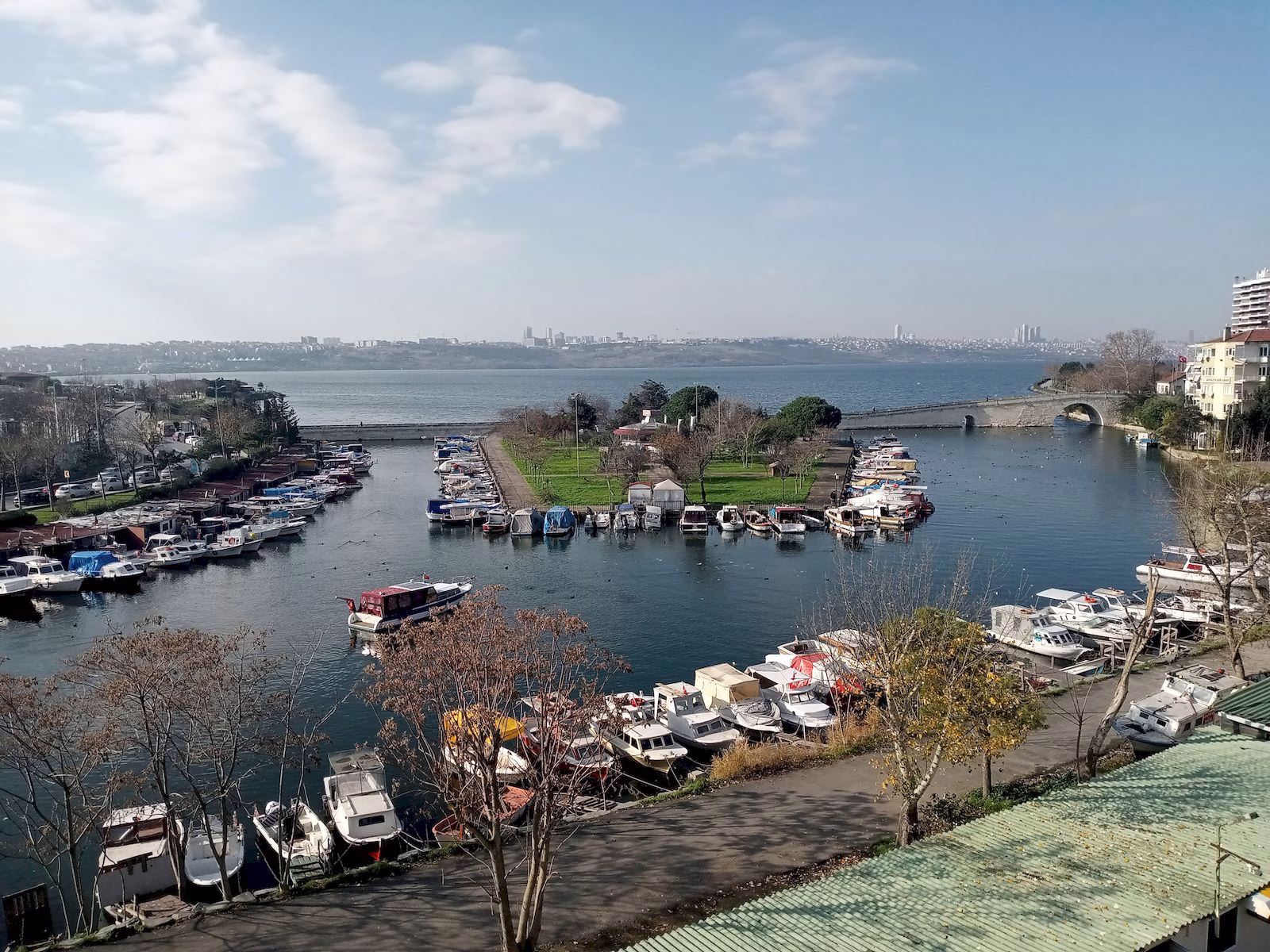 Küçükçekmece mahalle nüfusu 2025 fotoğraf.