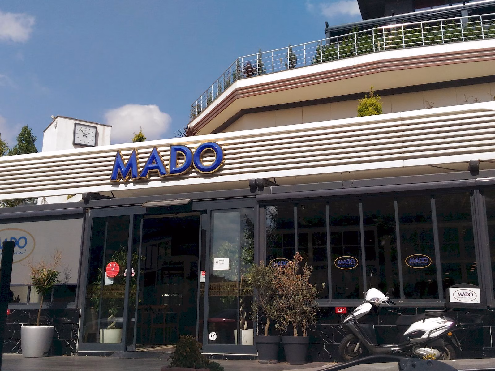 Mado neden boykot ediliyor? fotoğraf.