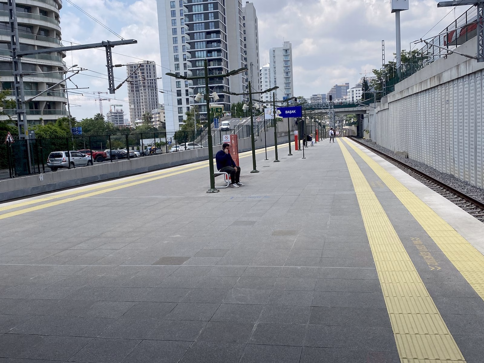 Sivas – İstanbul tren istasyonları görsel.