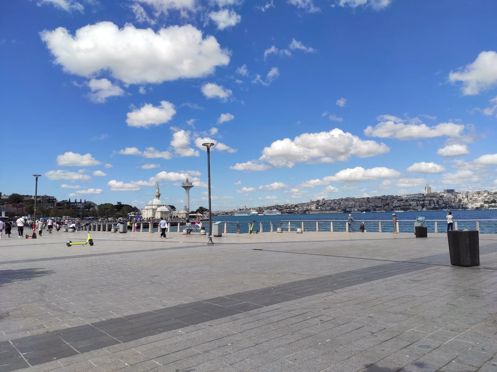 Üsküdar mahalle nüfusu 2025 fotoğraf.