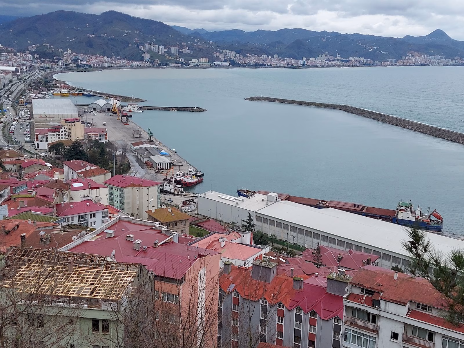 İstanbul – Giresun arası kaç görsel.
