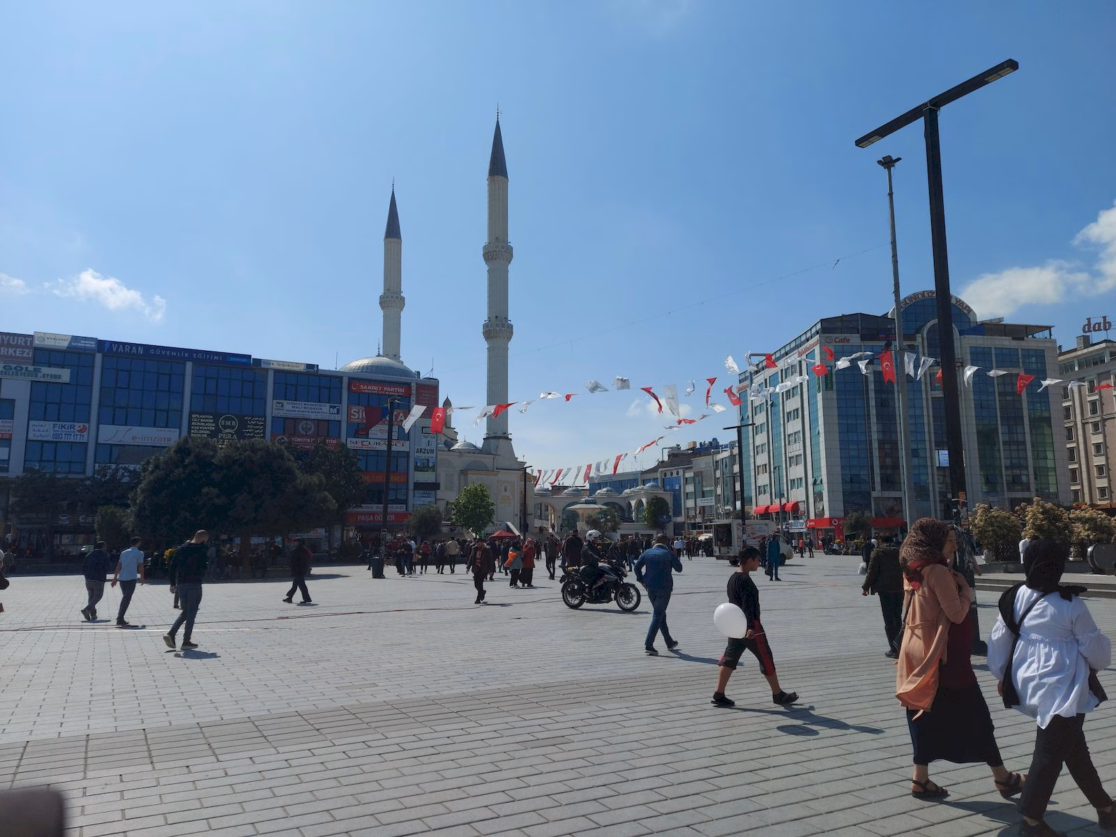 İstanbul’un en kalabalık ilçesi hangisidir? fotoğraf.