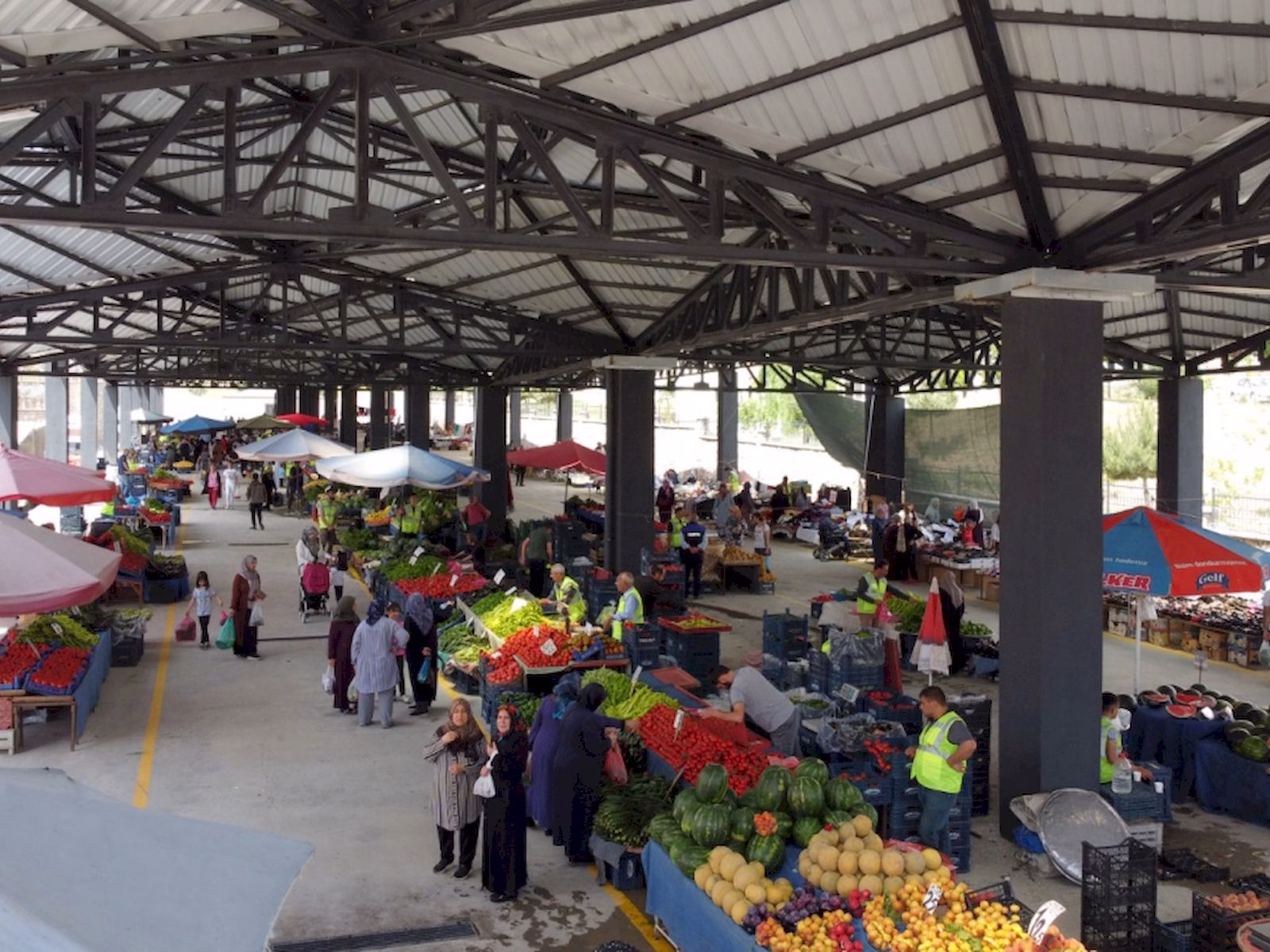 Silivri pazar yerleri ve günleri görsel.