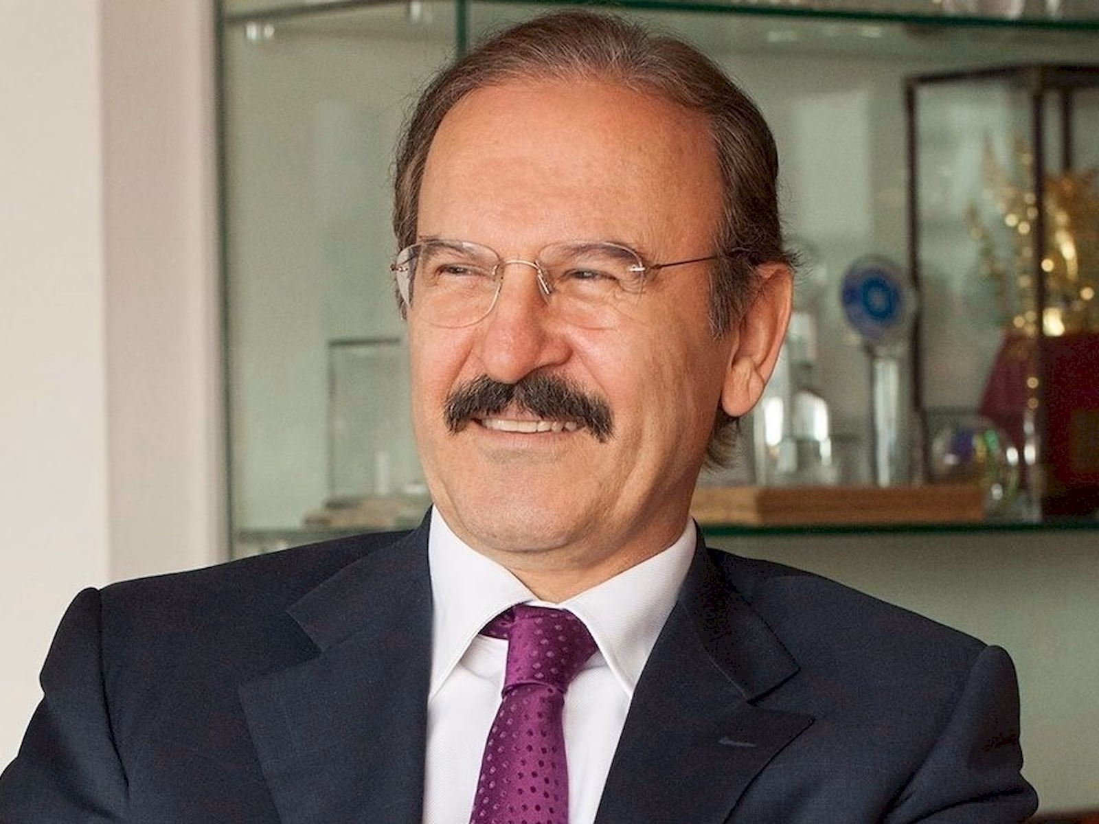 Ali Müfit Gürtuna kimdir, nerelidir? fotoğraf.