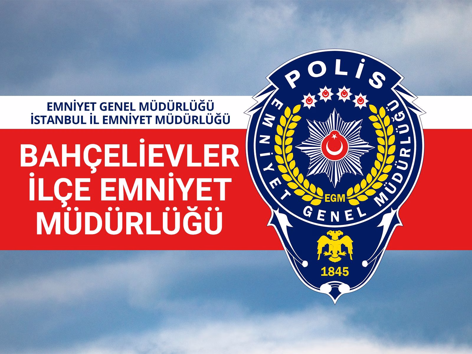 Bahçelievler ilçe emniyet müdürü kimdir? görsel.