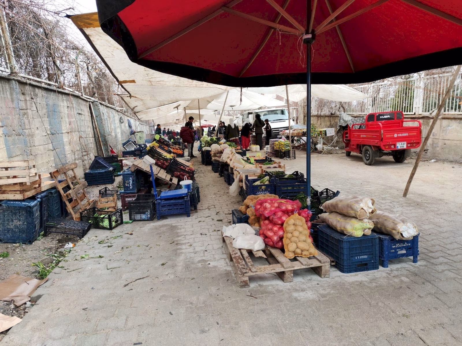Kadıköy Pazar Yerleri ve Günleri fotoğraf.