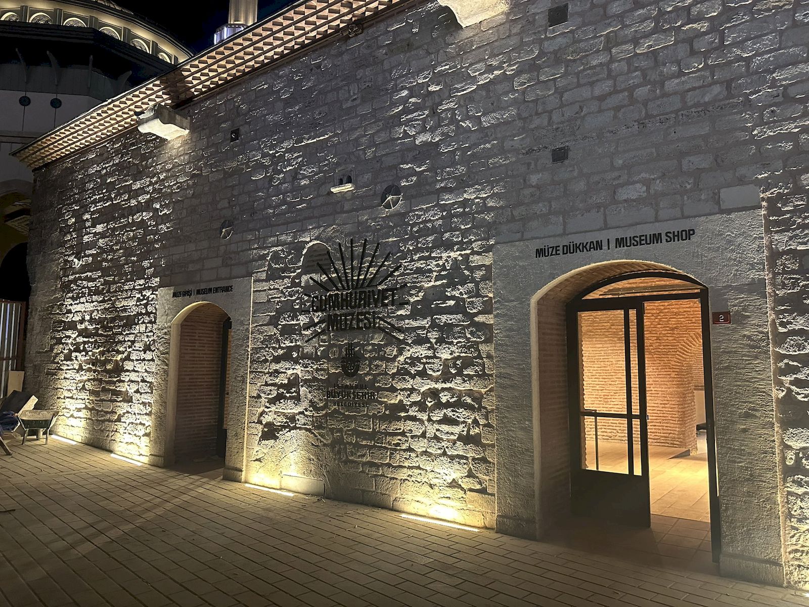 Taksim Maksemi Cumhuriyet Müzesi