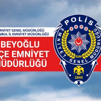 Beyoğlu ilçe emniyet müdürü kimdir? fotoğraf.