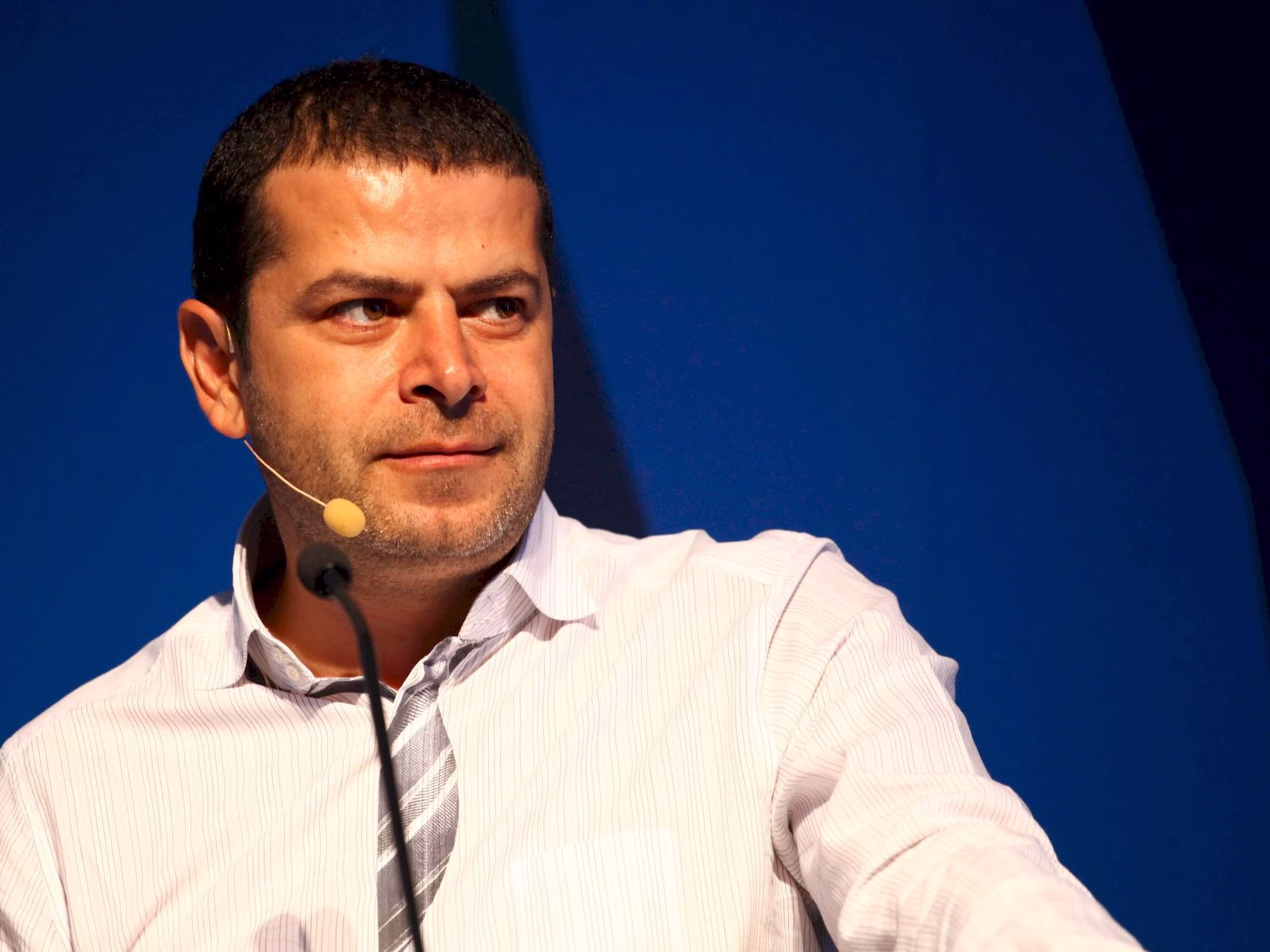 Cüneyt Özdemir kimdir, nerelidir? fotoğraf.