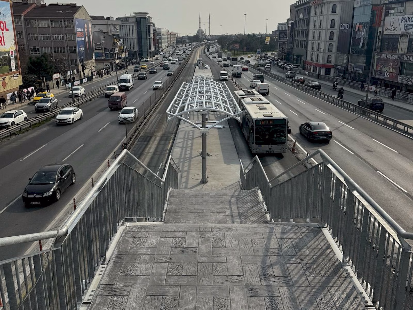 Metrobüs ücret tarifesi 2025 görsel.