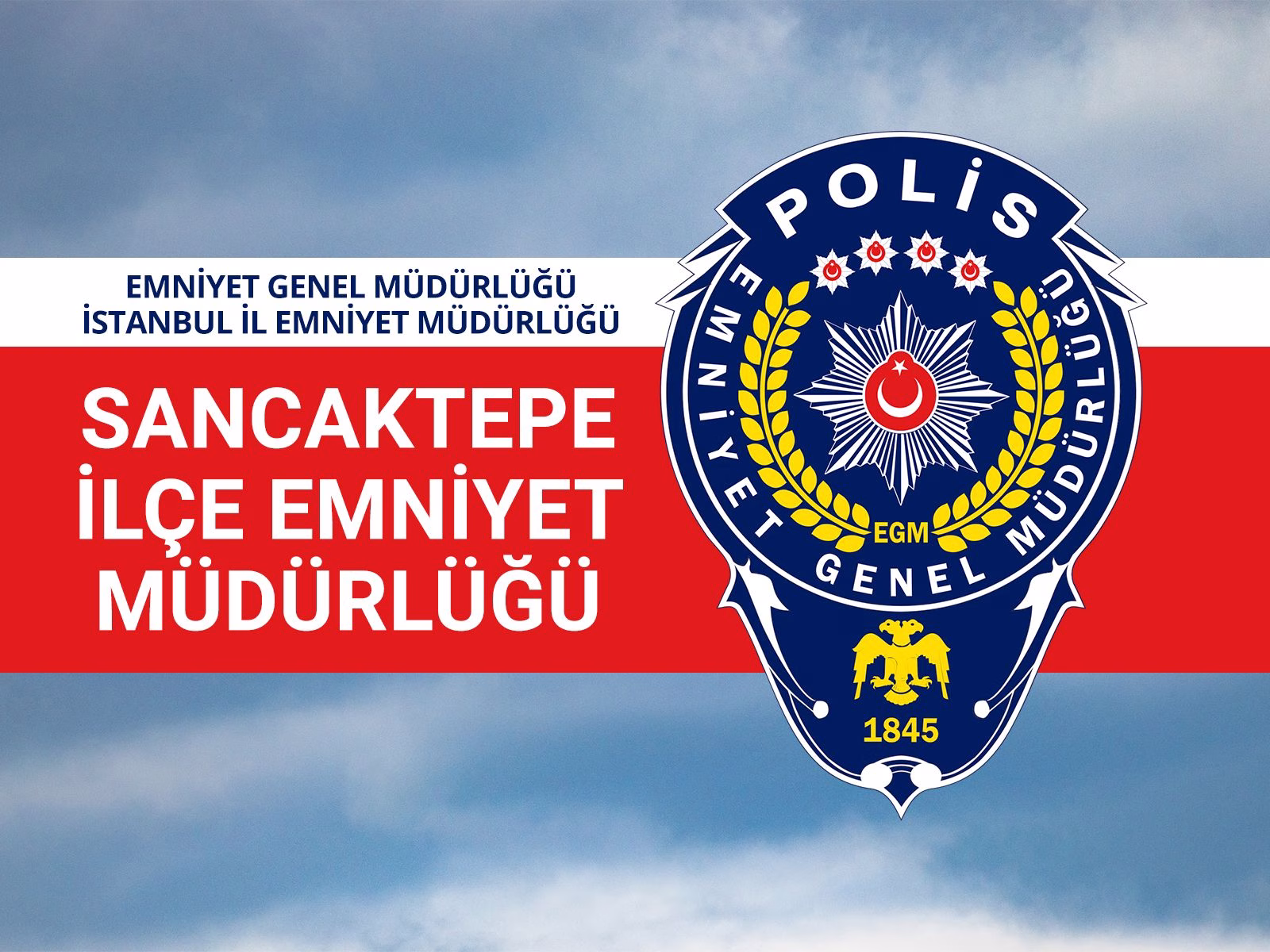 Sancaktepe ilçe emniyet müdürü kimdir? görsel.