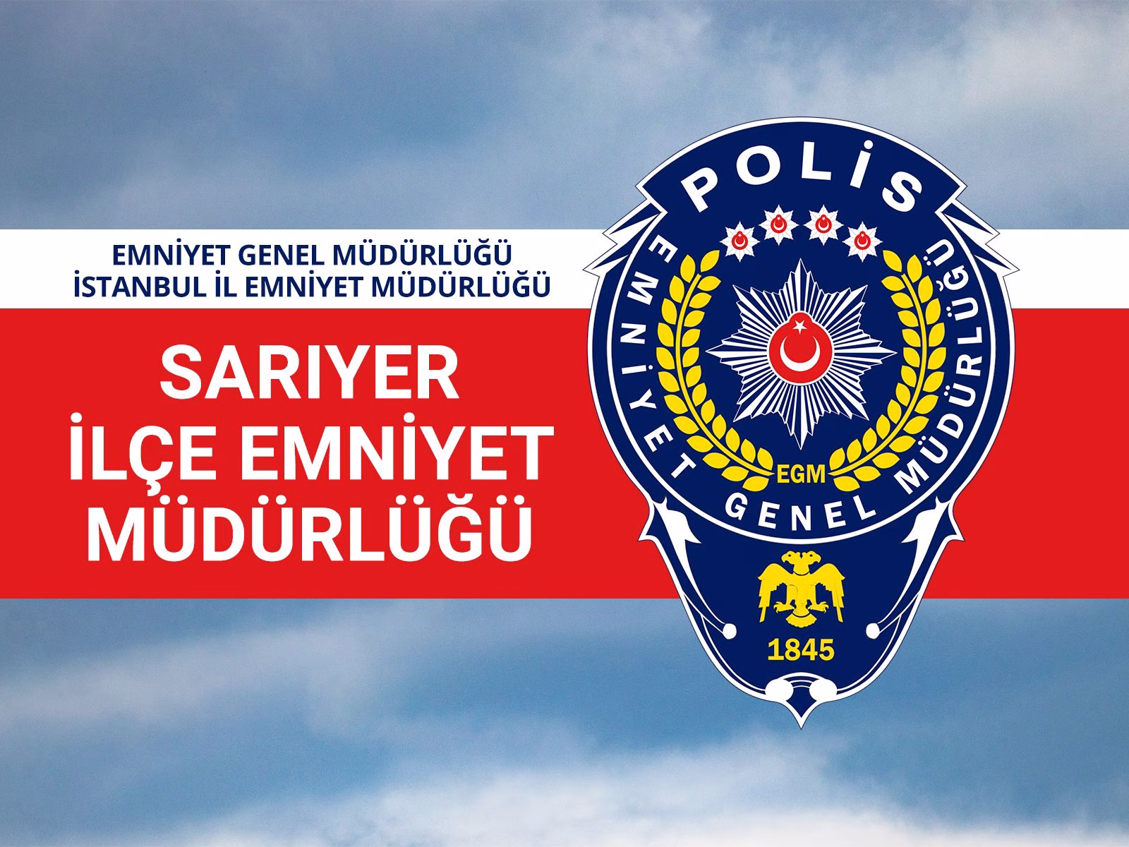Sarıyer ilçe emniyet müdürü kimdir? image.