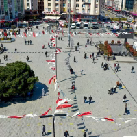 Esenyurt’un eski belediye başkanları fotoğraf.