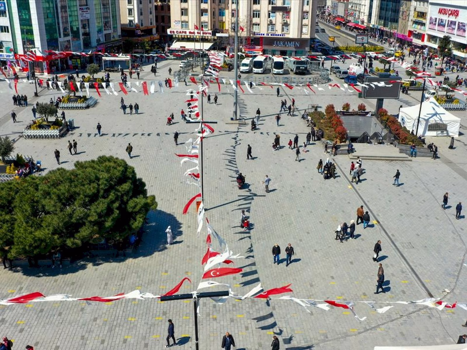 Esenyurt’un eski belediye başkanları image.