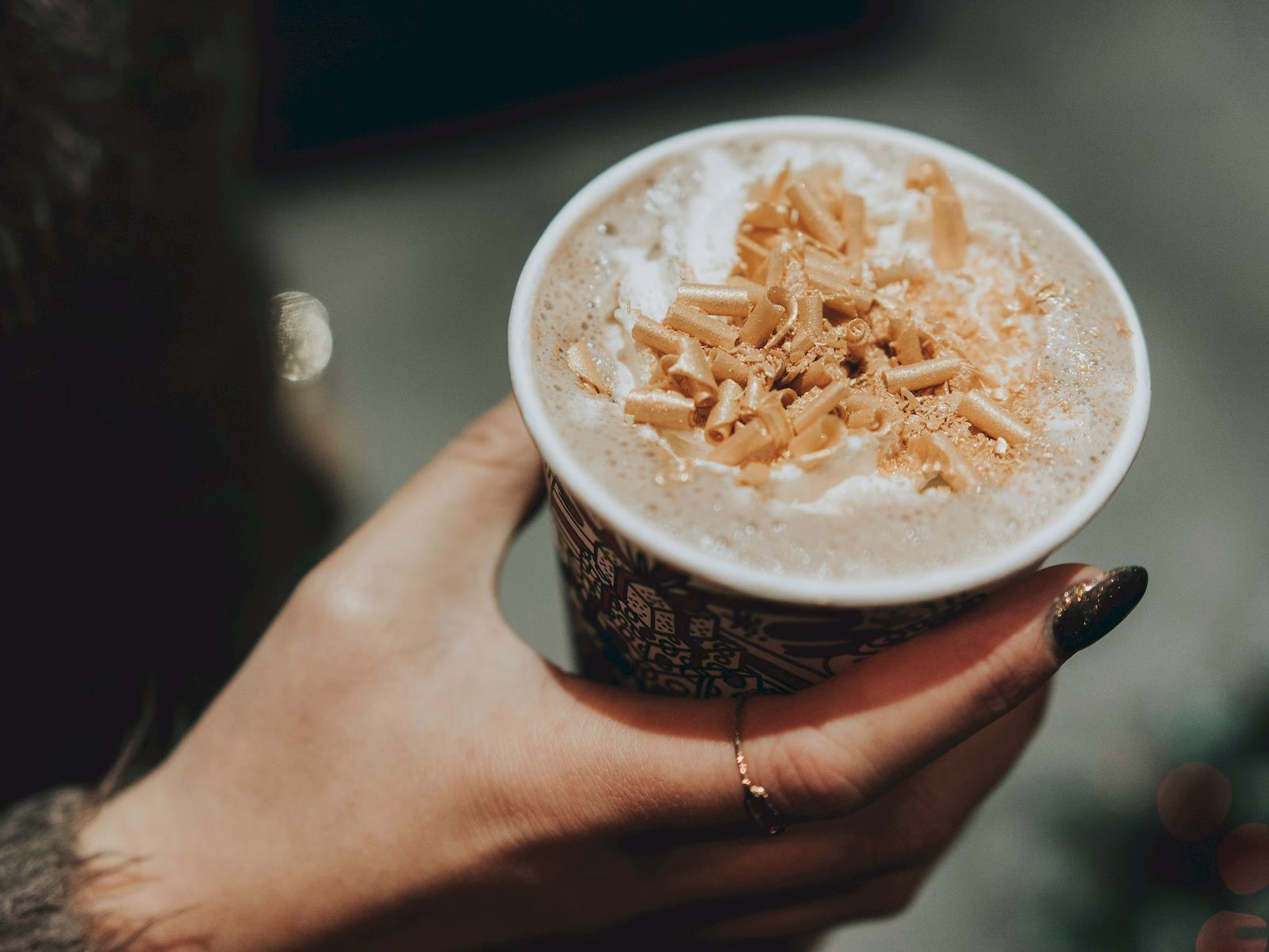 Starbucks en iyi soğuk içecekler image.
