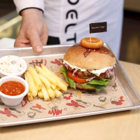 Beltur Burger nerede? fotoğraf.