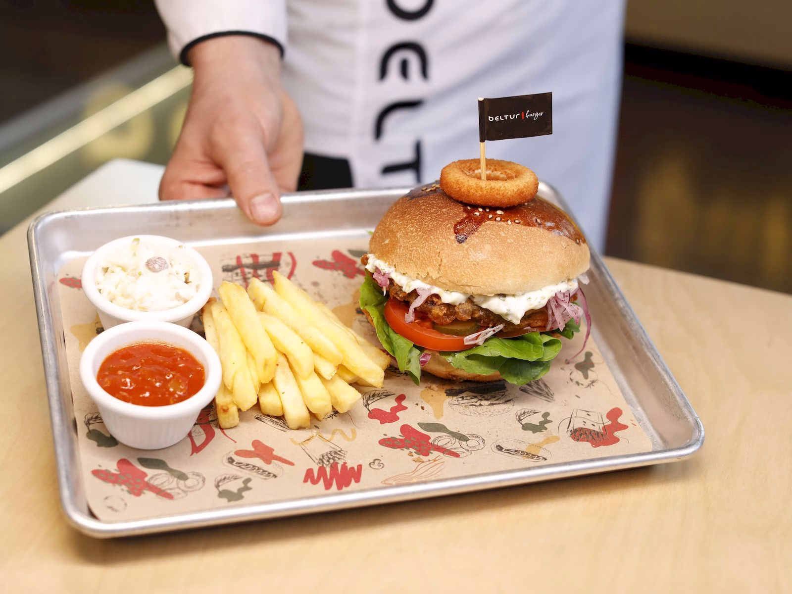 Beltur Burger nerede? image.