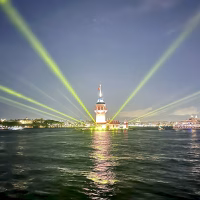 Kız Kulesi giriş ücreti 2025 fotoğraf.