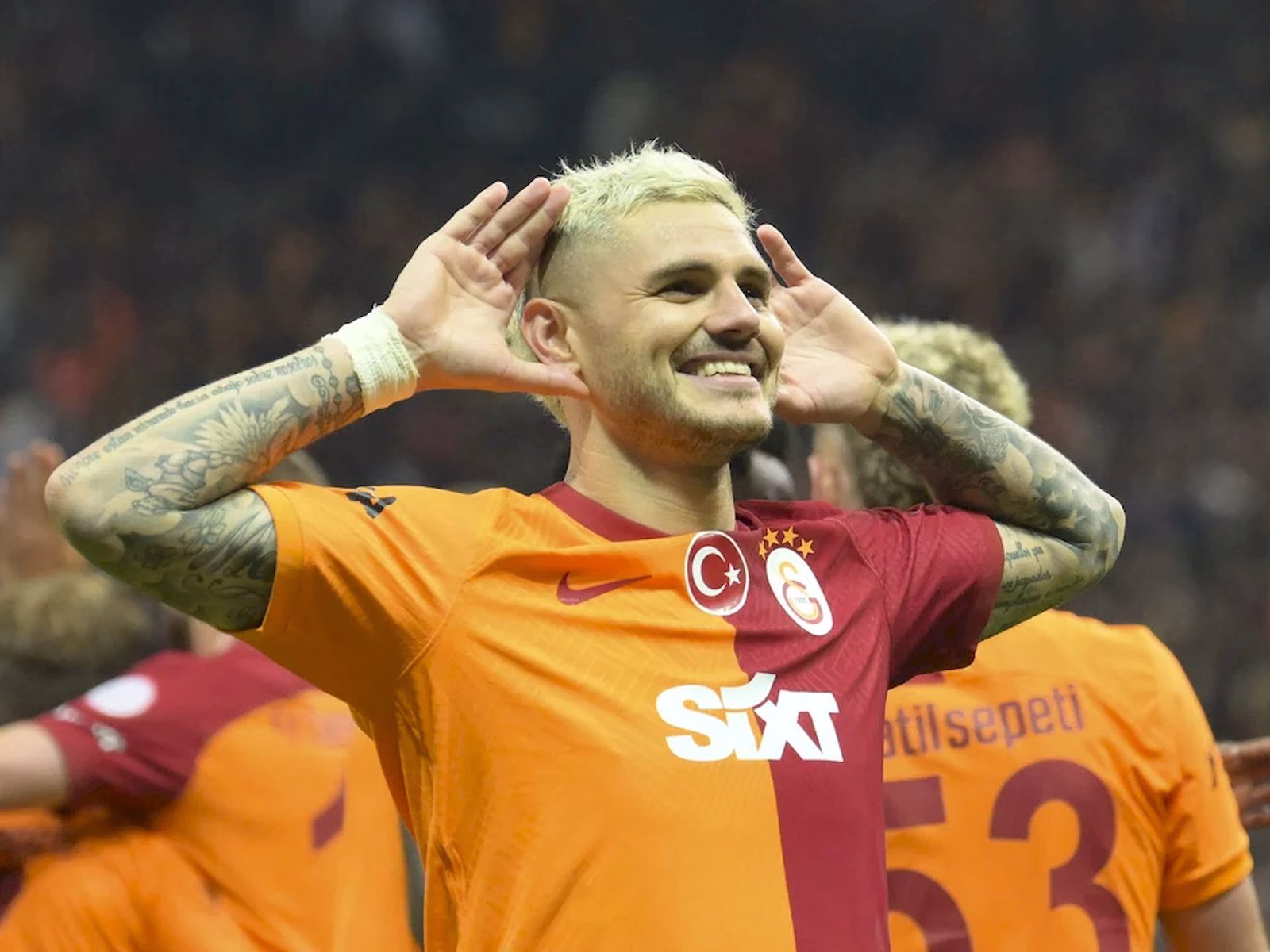 Mauro Icardi kimdir, nerelidir? fotoğraf.
