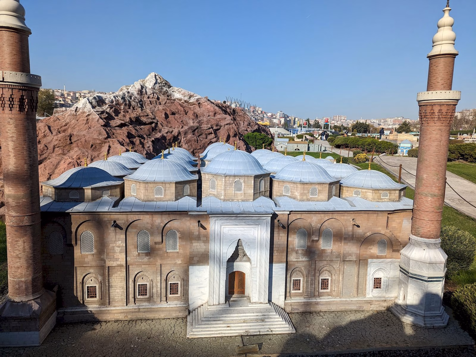 Miniatürk giriş ücreti 2025 fotoğraf.