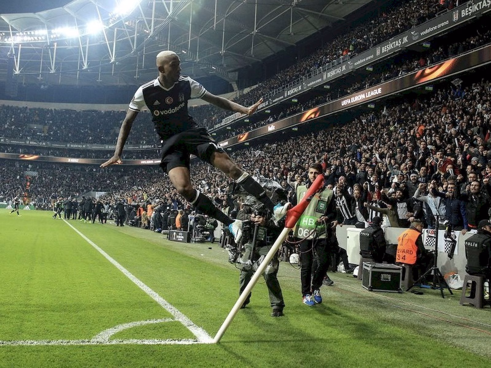Talisca kimdir, nerelidir? fotoğraf.