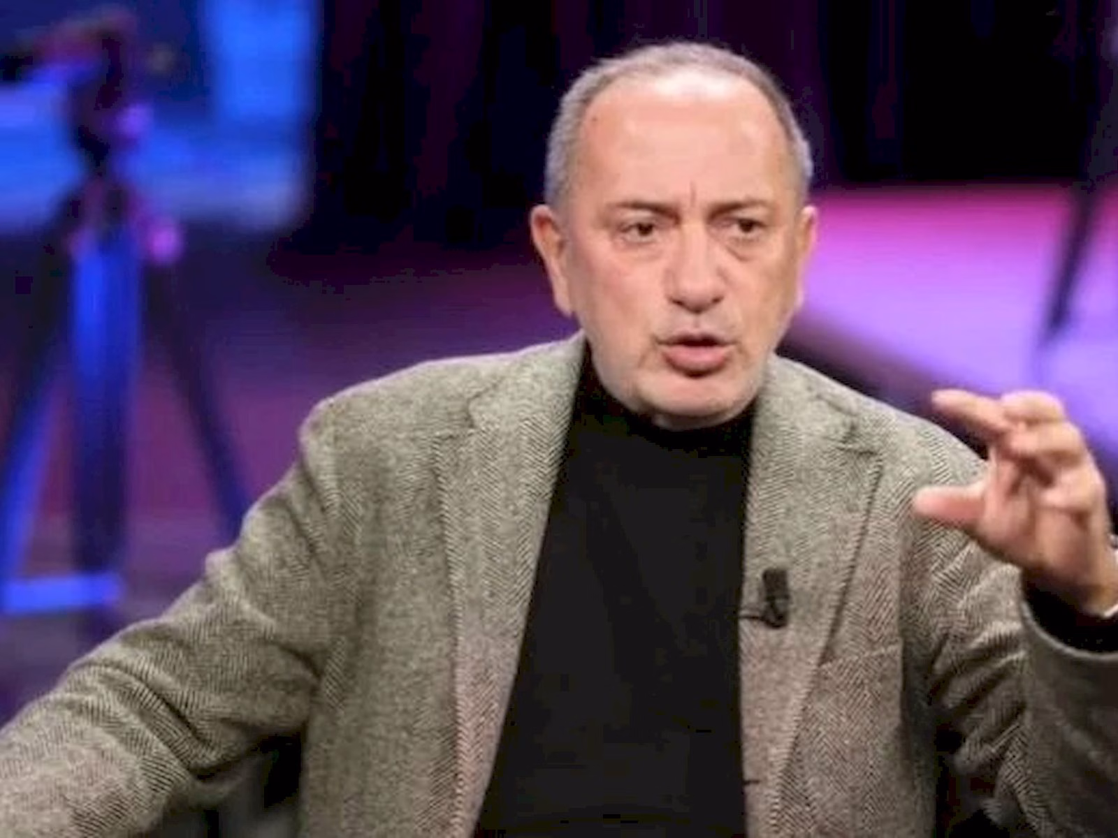 Fatih Altaylı kimdir, nerelidir? fotoğraf.