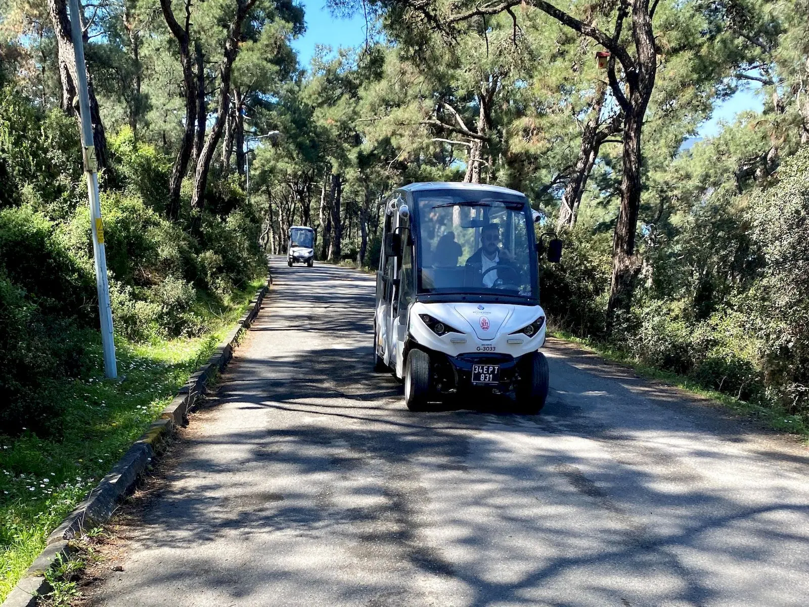 Adalar Taksi Ücreti Hesaplama