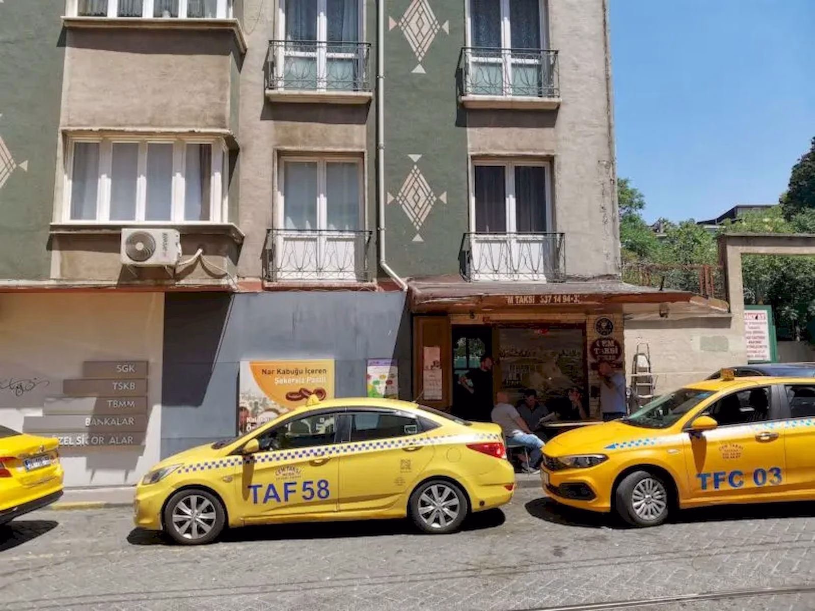 Aydin Taksi Ucreti Hesaplama