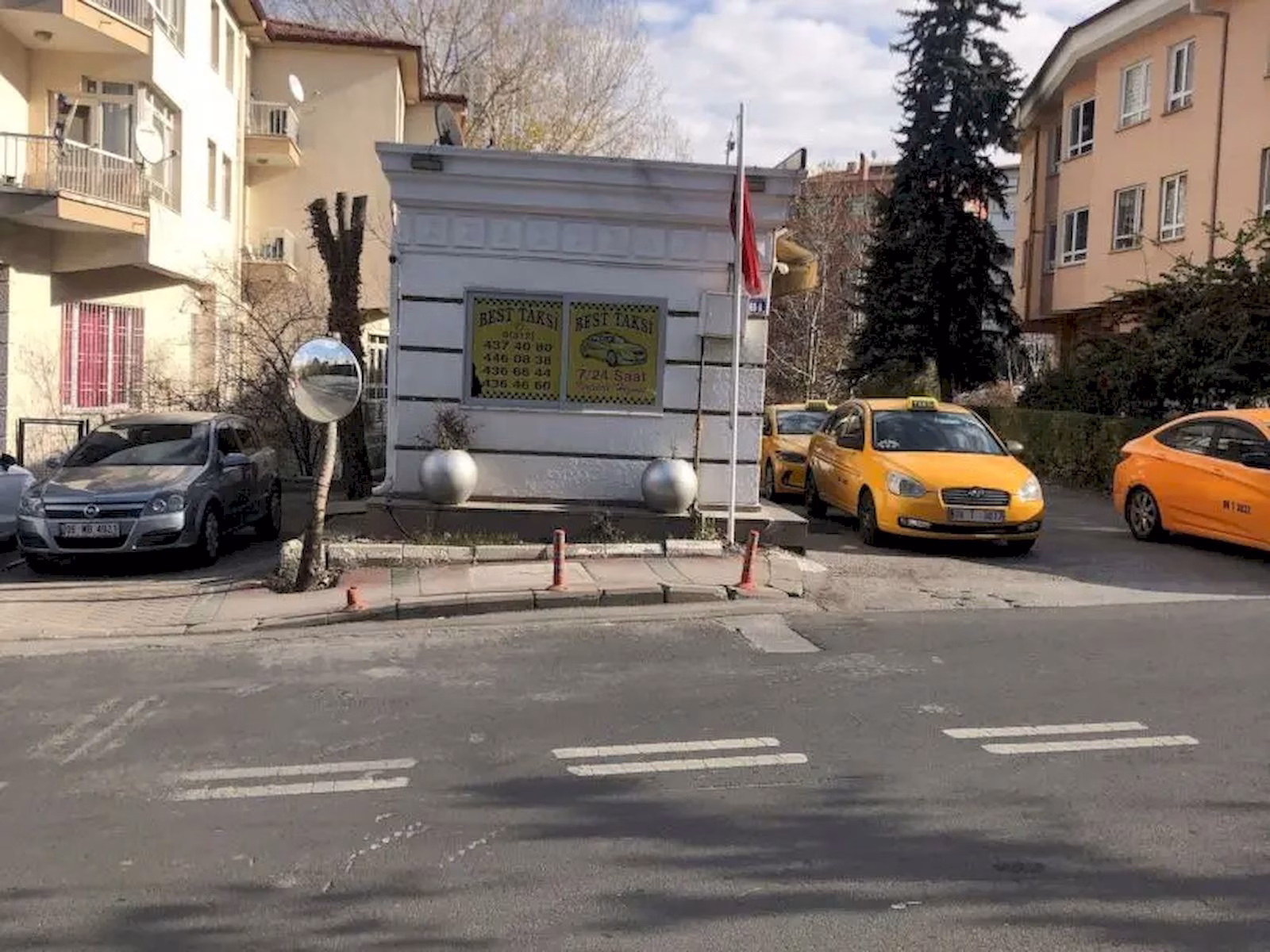 Bilecik Taksi Ucreti Hesaplama