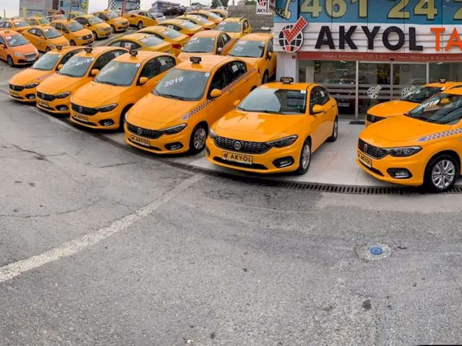 Denizli Taksi Ucreti Hesaplama