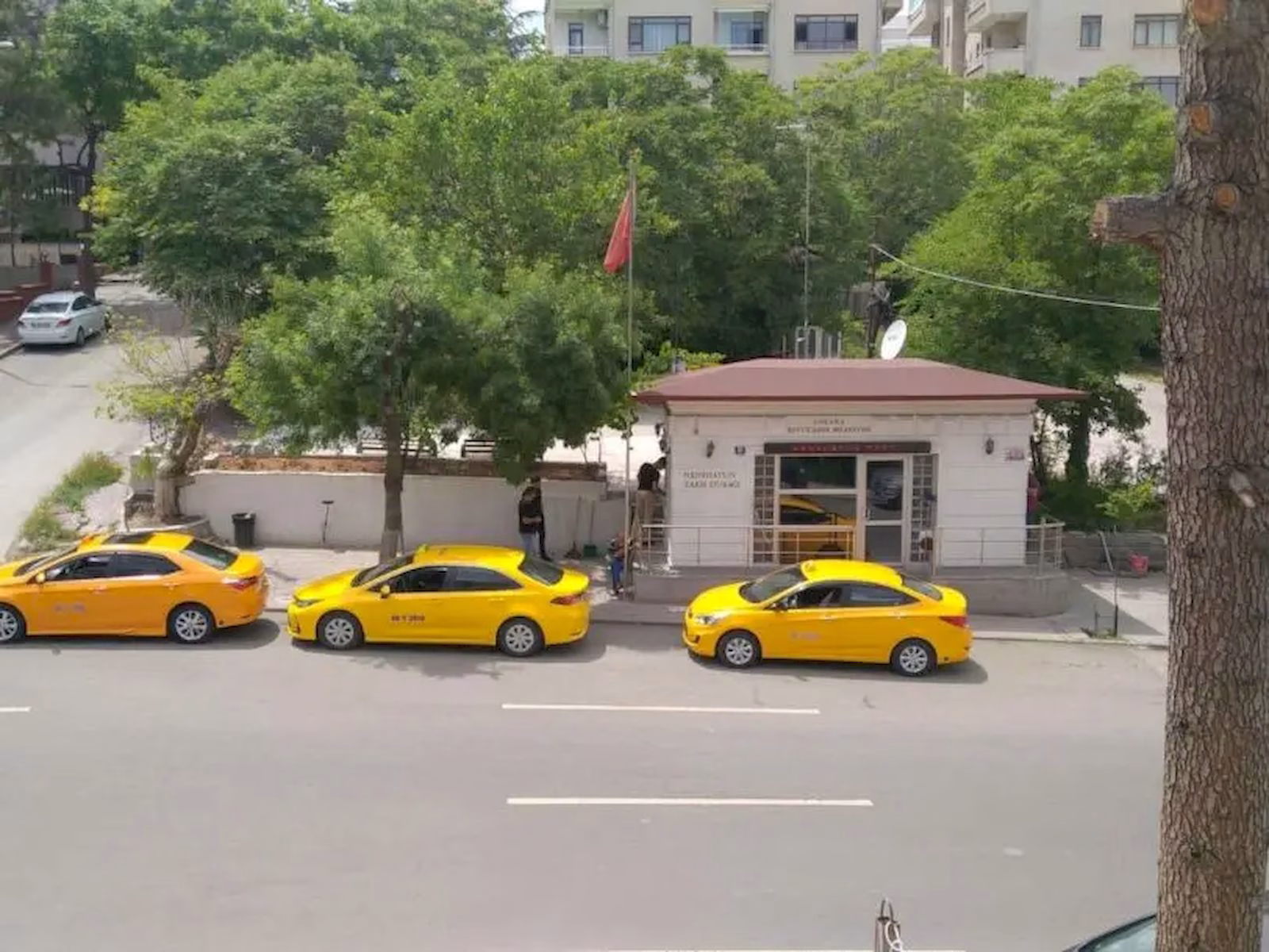 Duzce Taksi Ucreti Hesaplama