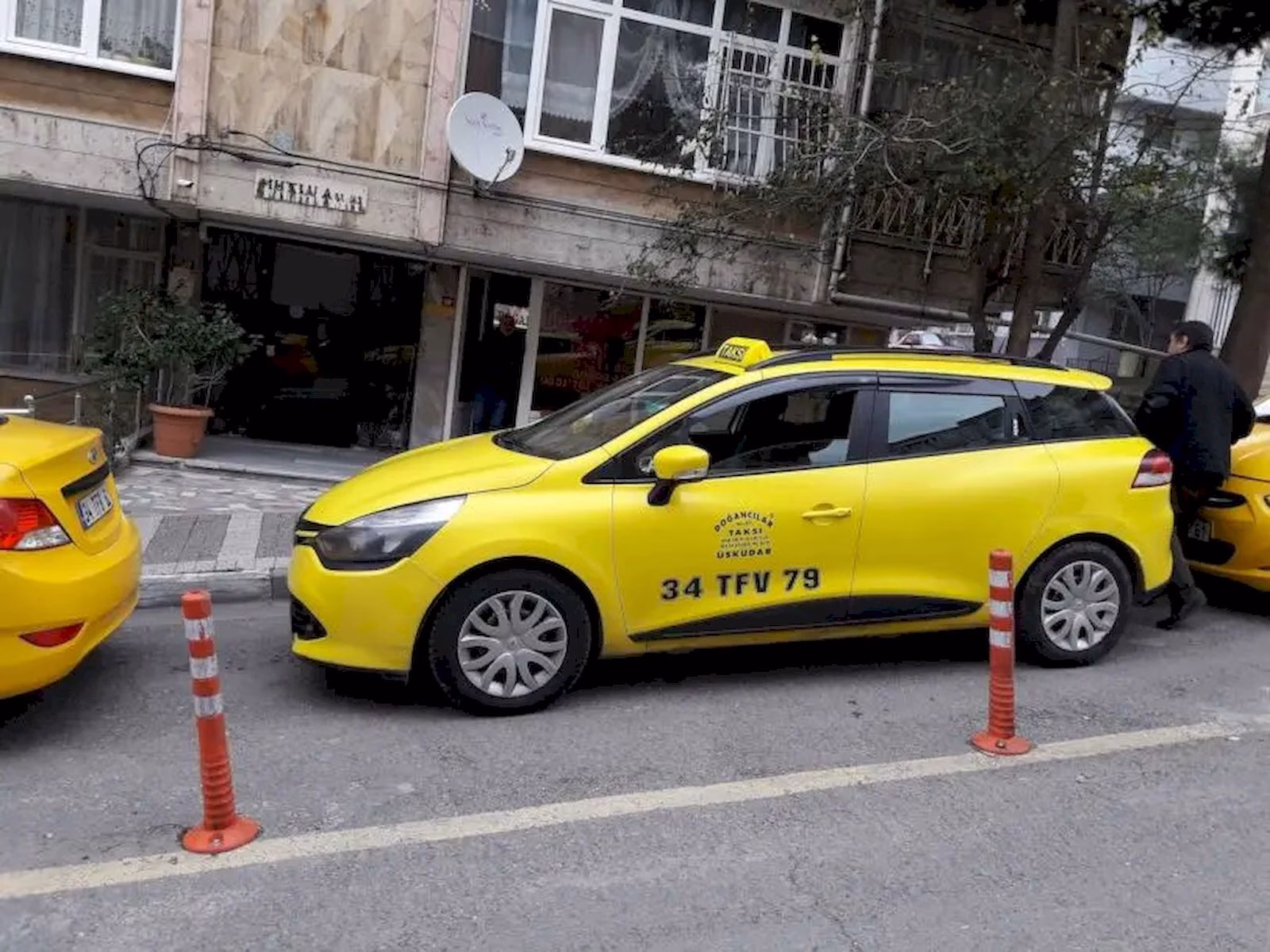 Eskisehir Taksi Ucreti Hesaplama