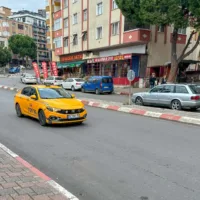 İstanbul Taksi Ücreti Hesaplama