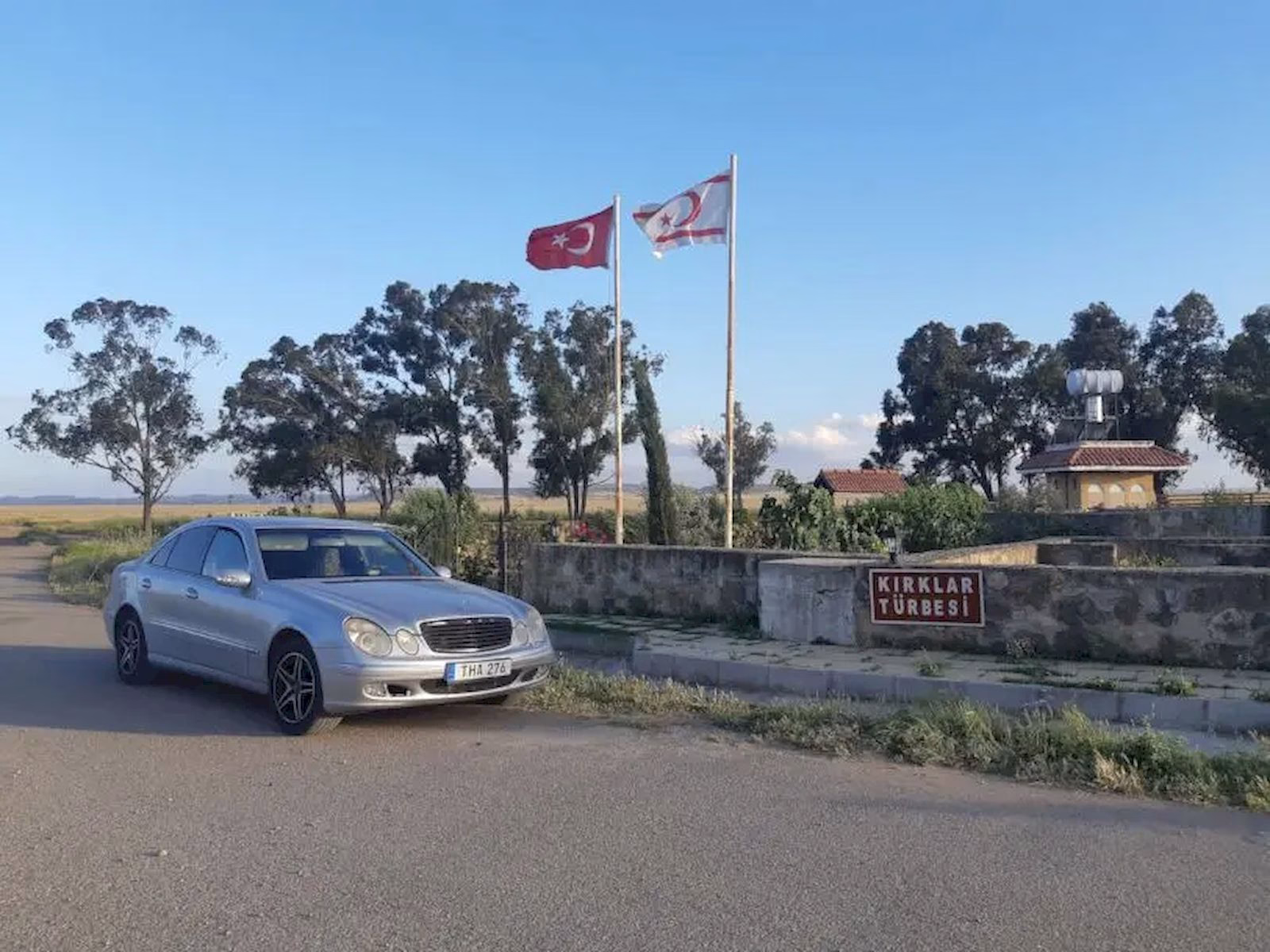 KKTC Taksi Ucreti Hesaplama