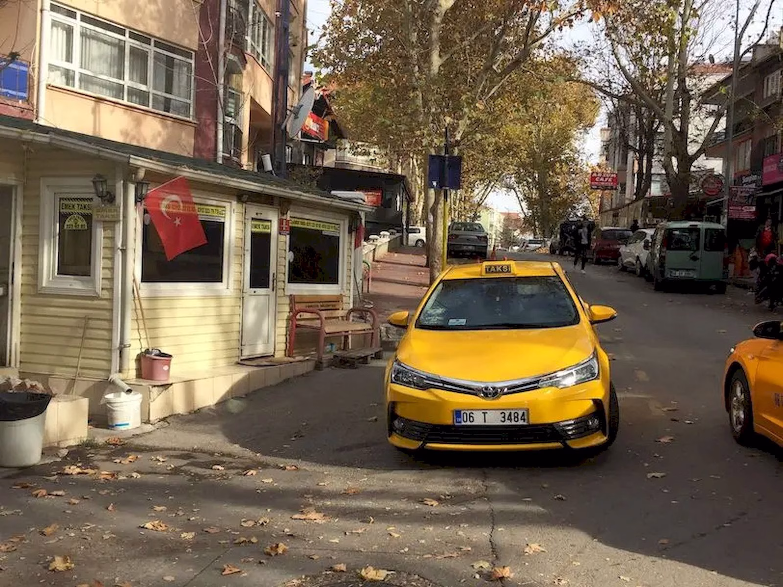 Kayseri Taksi Ucreti Hesaplama