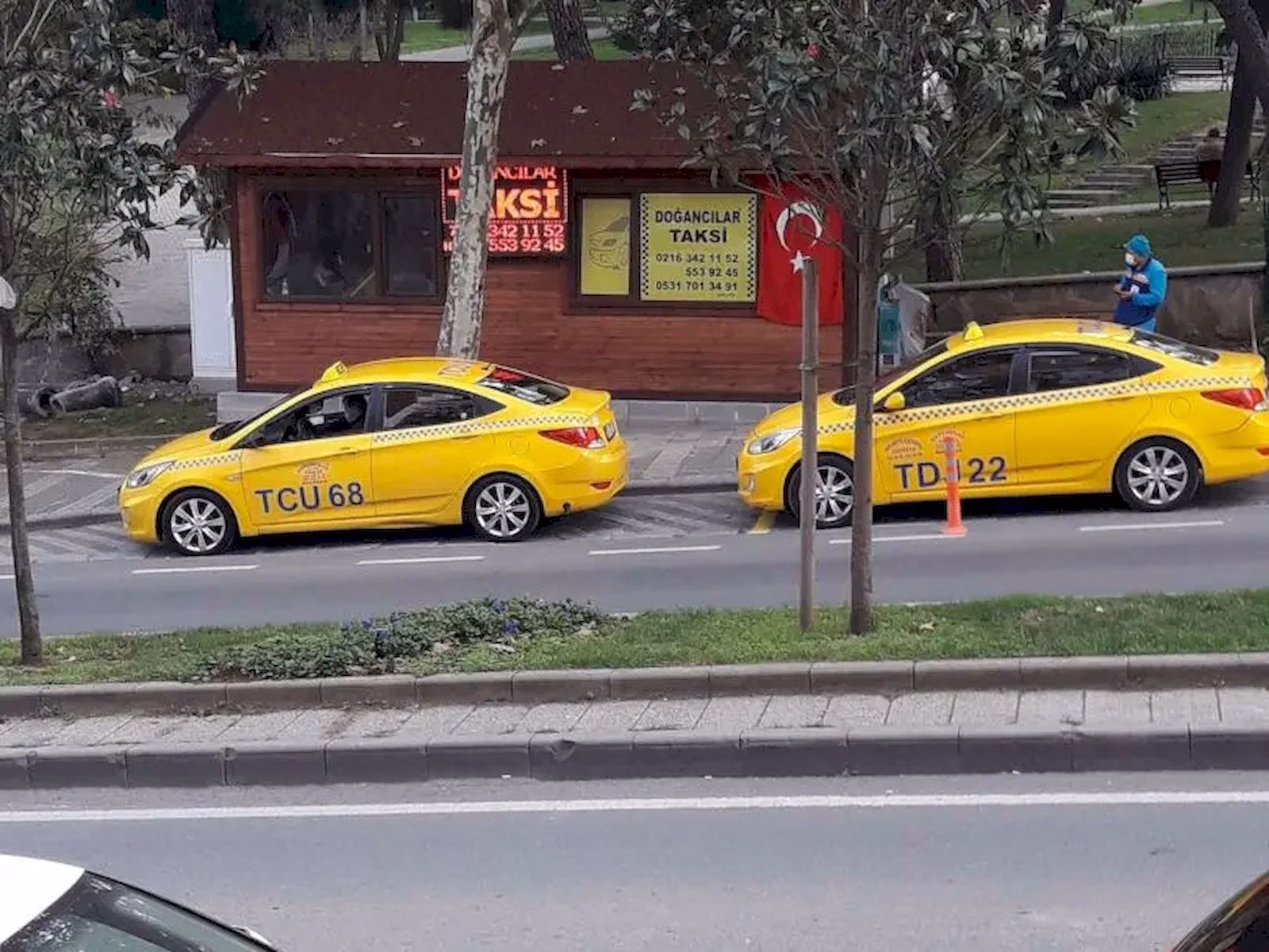 Manisa Taksi Ucreti Hesaplama