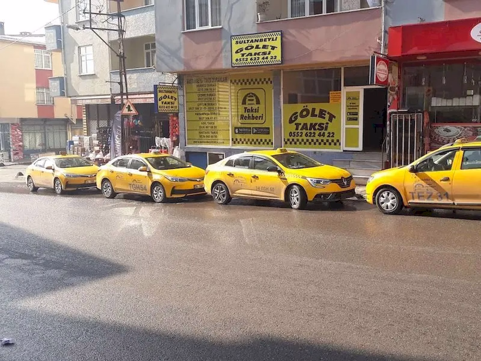 Mugla Taksi Ucreti Hesaplama