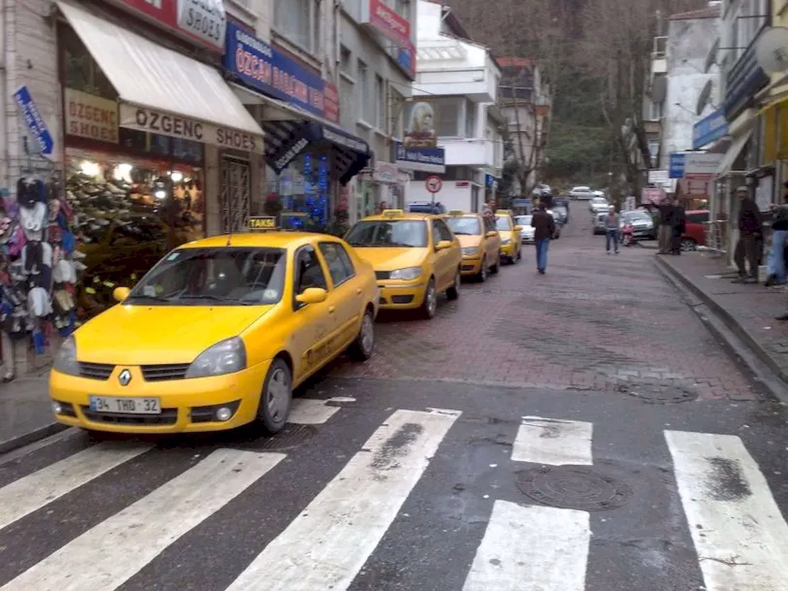 Ordu Taksi Ucreti Hesaplama