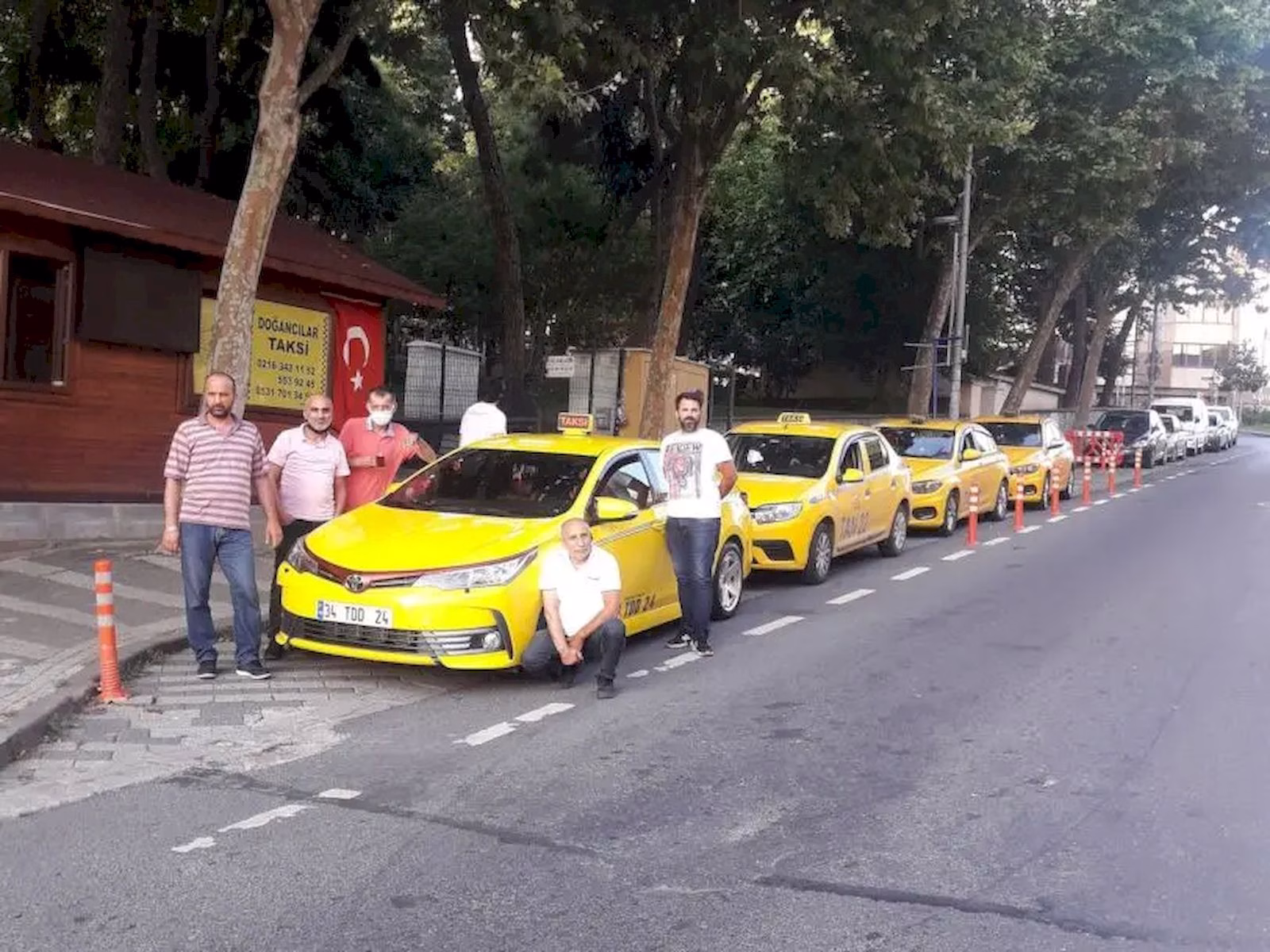 Rize Taksi Ucreti Hesaplama