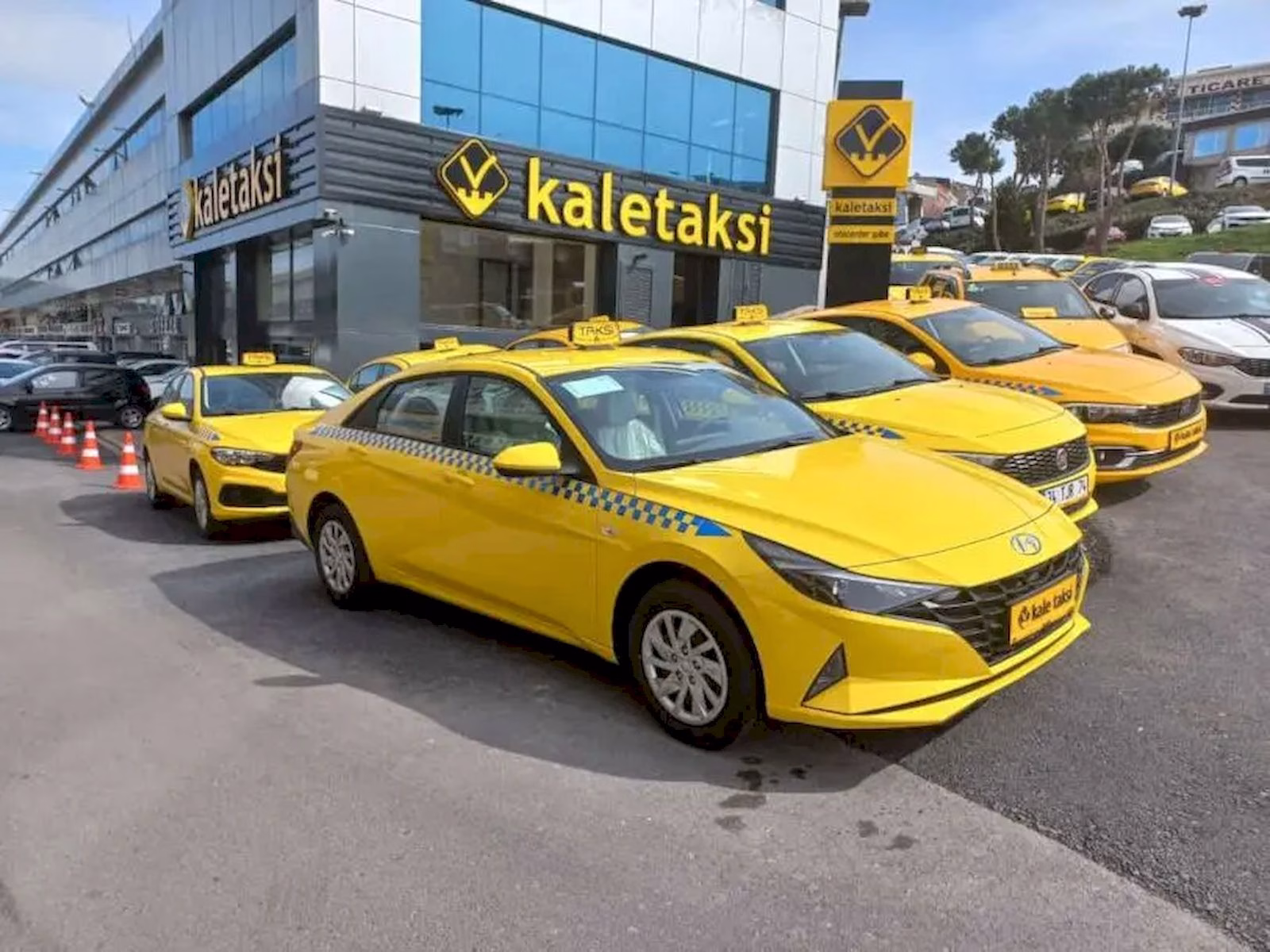 Samsun Taksi Ucreti Hesaplama