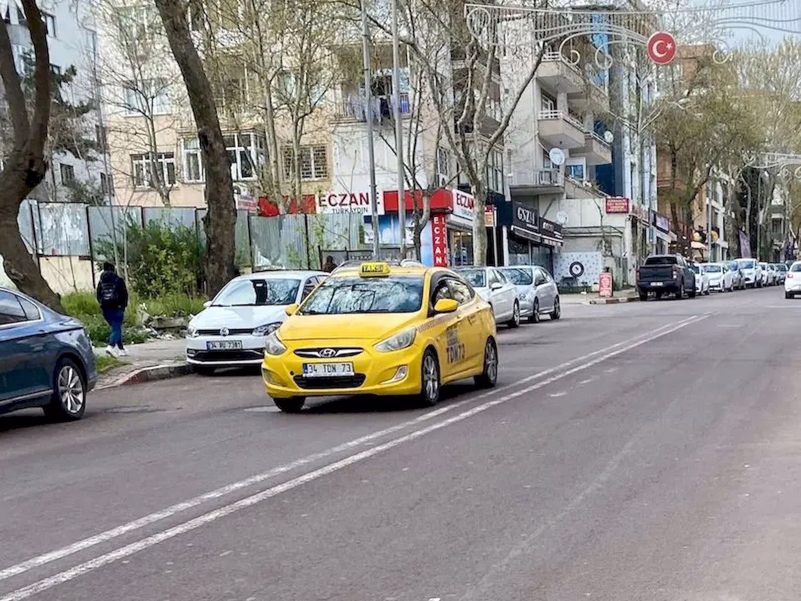 Sinop Taksi Ucreti Hesaplama