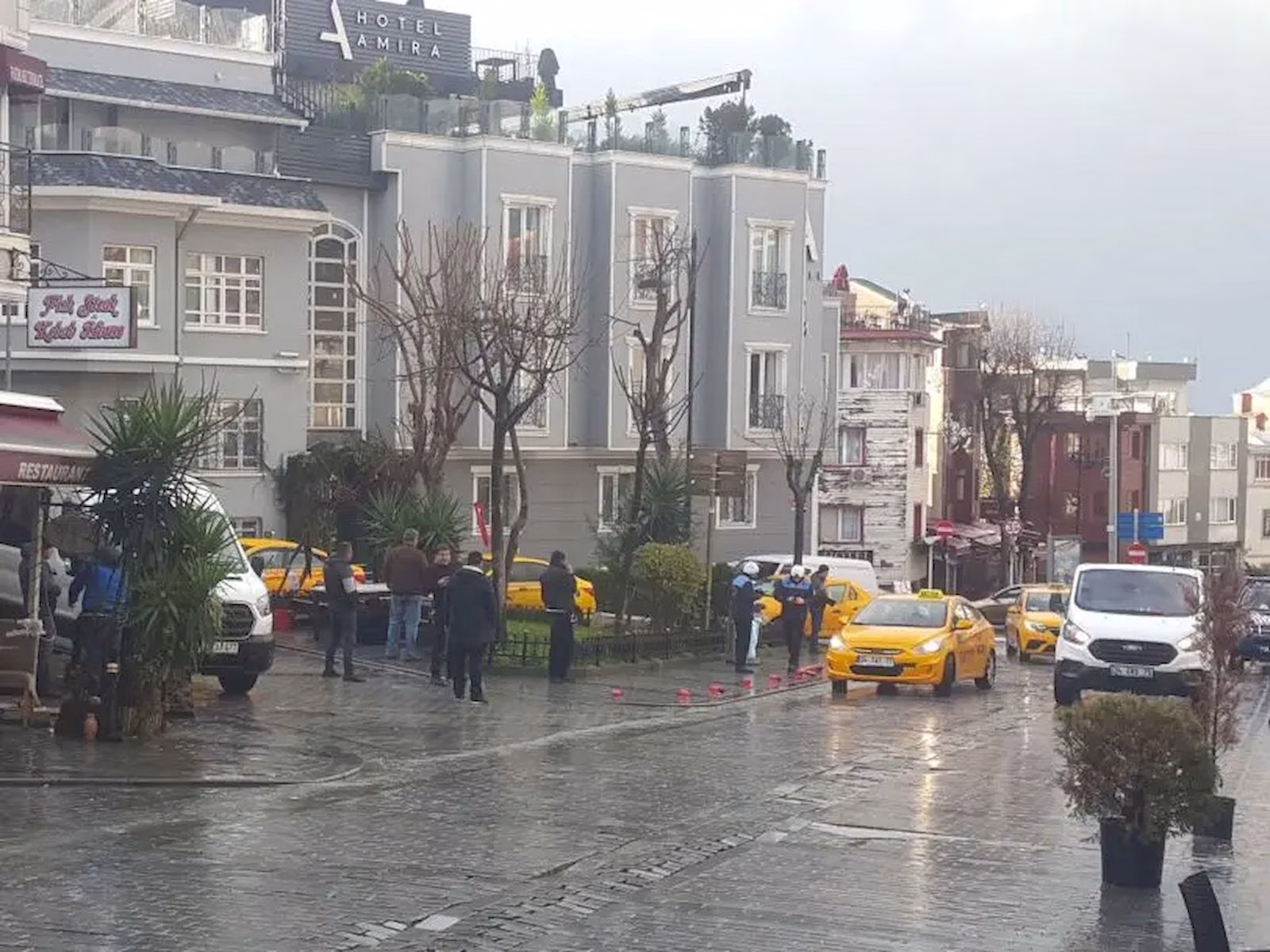 Tokat Taksi Ucreti Hesaplama