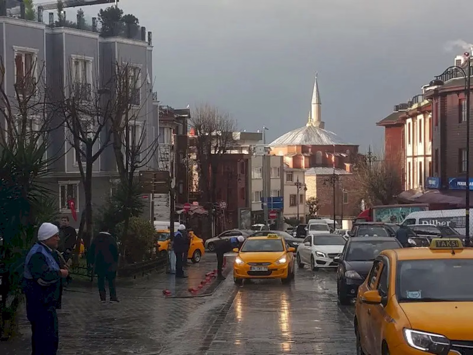 Yozgat Taksi Ucreti Hesaplama