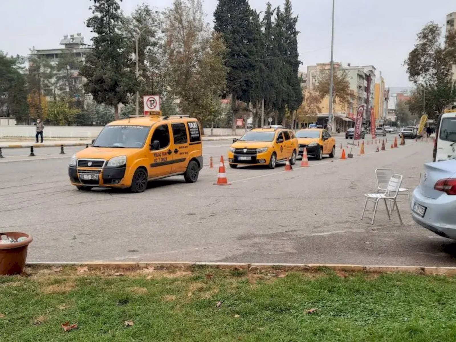 adiyaman taksi ucreti
